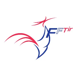 French Shooting Federation logo