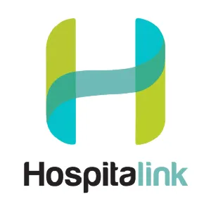 Hospitalink logo