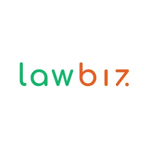 Lawbiz logo