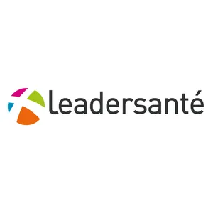 Leadersanté logo