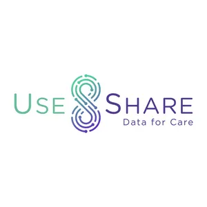 Use And Share logo