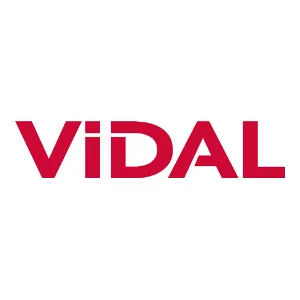 Vidal logo